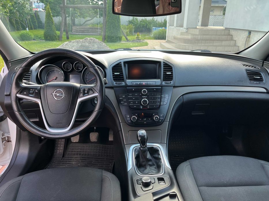 Opel Insignia 2010 VIN W0LGM8EM3A1098335 фото оголошення 7 з 9