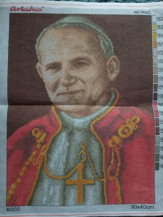 Kanwy z likwidacji sklepu pasmanteryjnego.