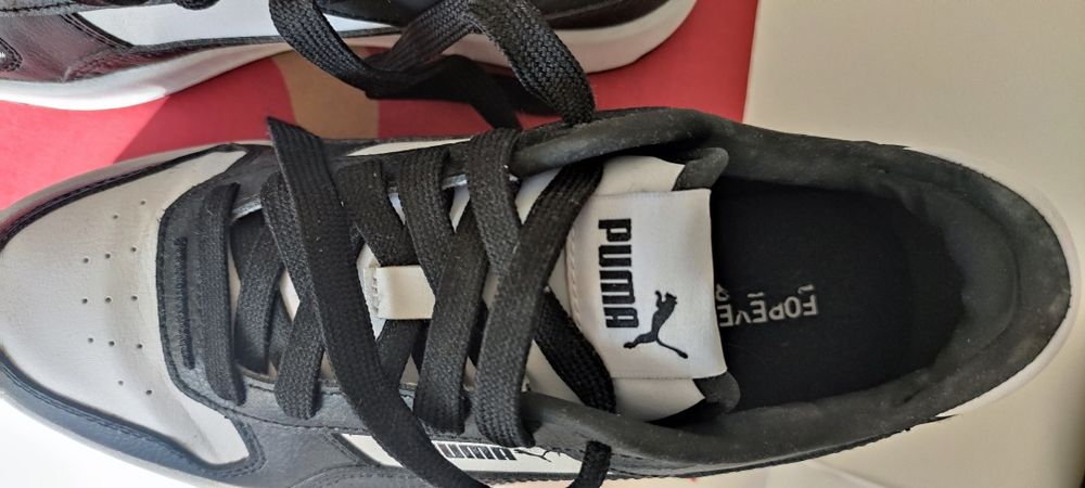 Buty puma Carina street