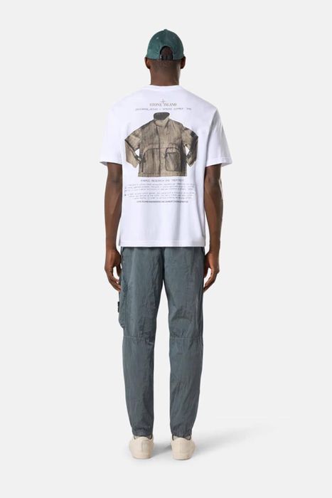 Футболка Stone Island Archivio