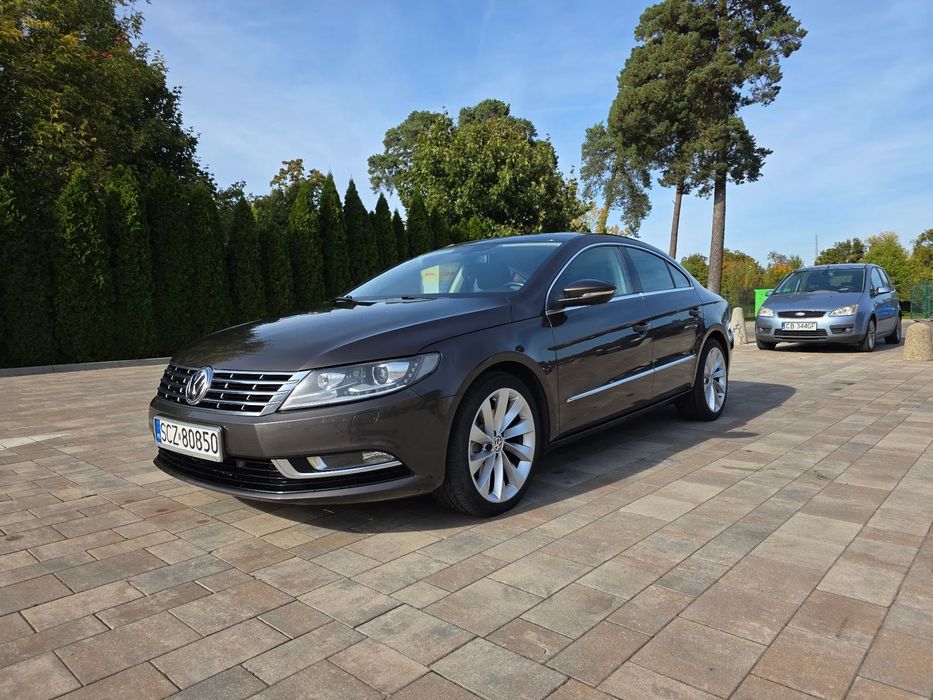 Volkswagen CC