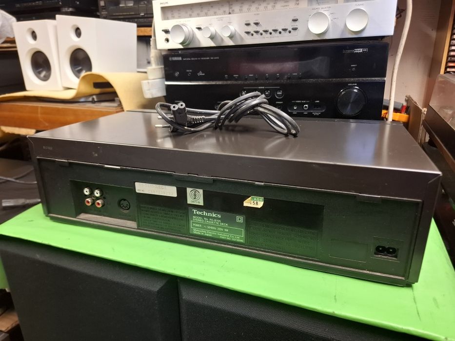 Magnetofon Technics RS-B105