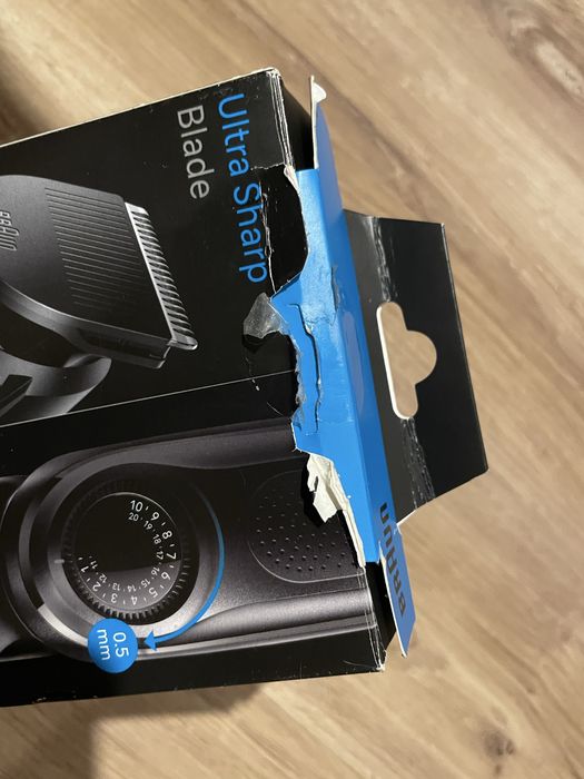 Trymer do brody Braun BT5420