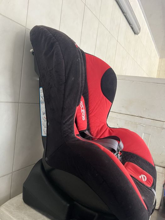 Автокрісло від 0