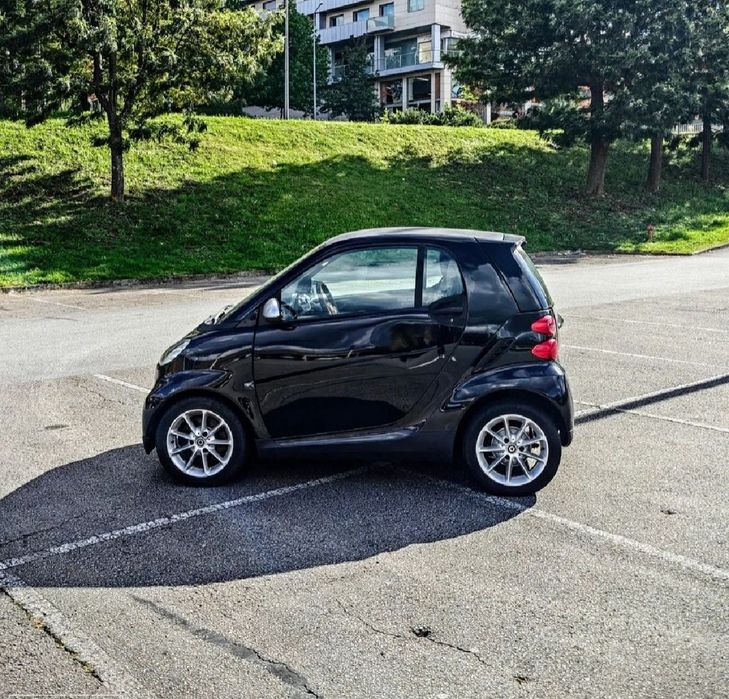 Smart Fortwo Coupe Bom estado