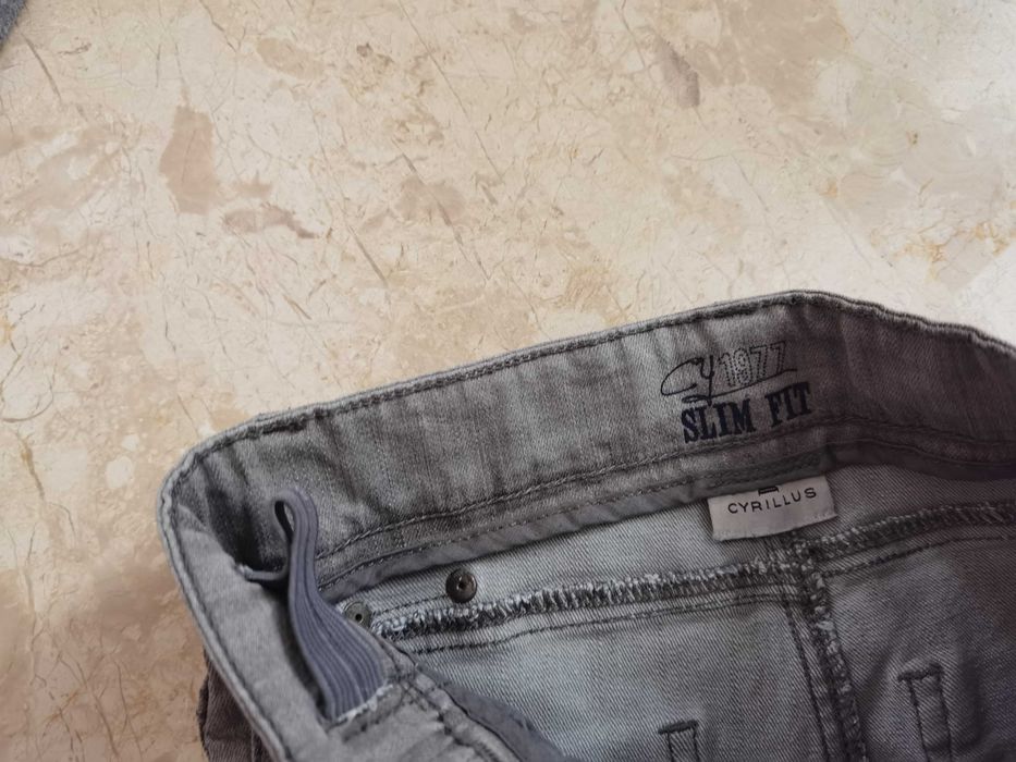 Джинси Levis Cyrillus 10р