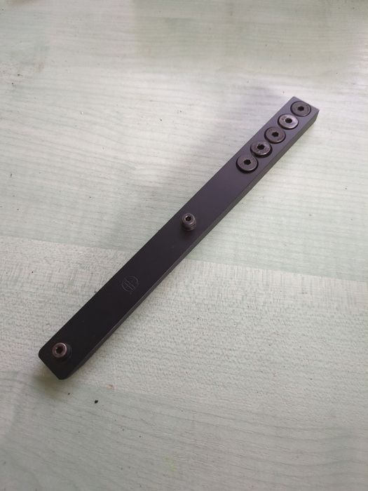 Adapter Łuszczek Pard NV008S krótki 190mm