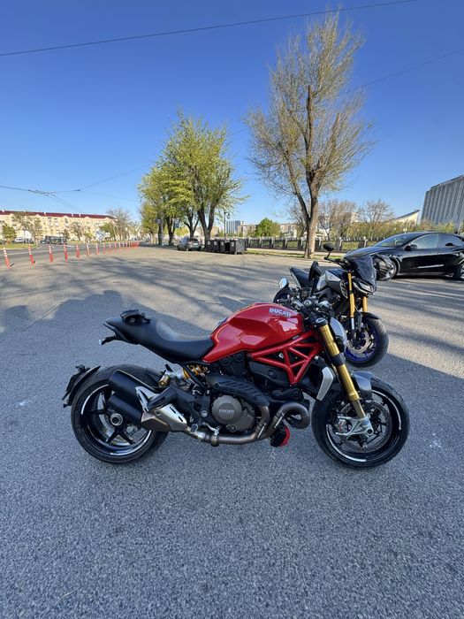 Продам Ducati Monster 1200s