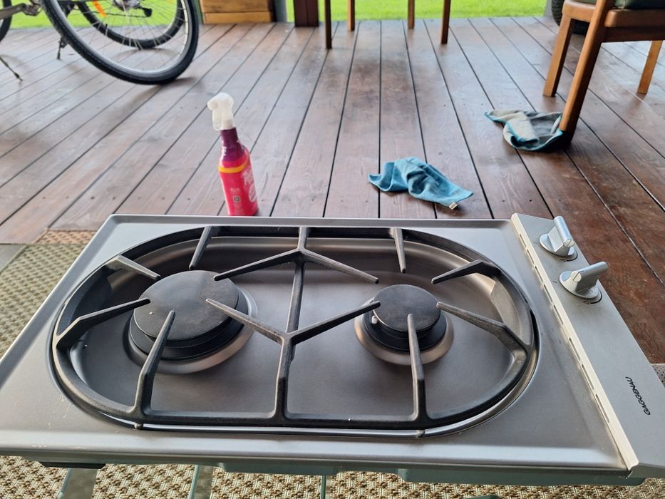 Kuchenka gazowa - GAGGENAU