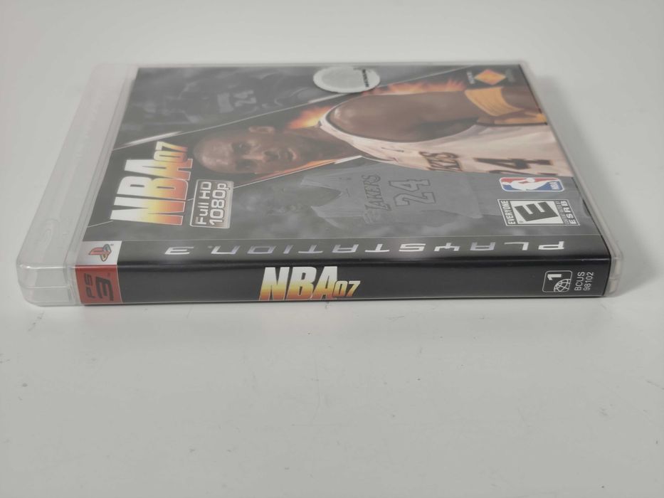 NBA 07 - Playstation 3 PS3