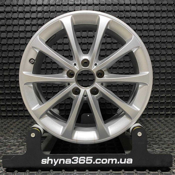 ДИСКИ R17 оригінал MERCEDES 5X112 ET44 Мерседес, VW, Audi A1774010300