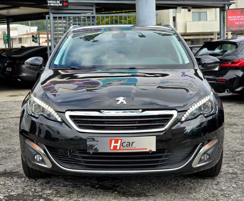 Peugeot 308 SW — fotografia 2