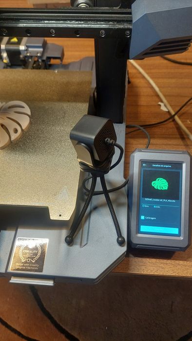 Impressora 3d creality cr-10 SE