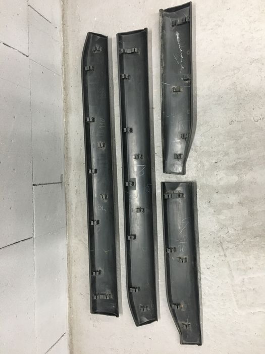 Молдинг двери накладка листва Nissan X-Trail T31 Разборка