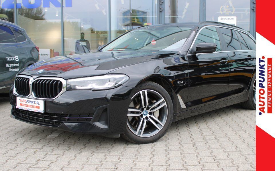 BMW Seria 5