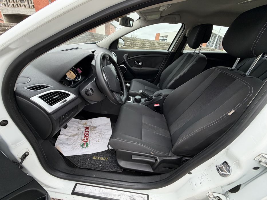 Renault Megane III Grandtour 1.5dci