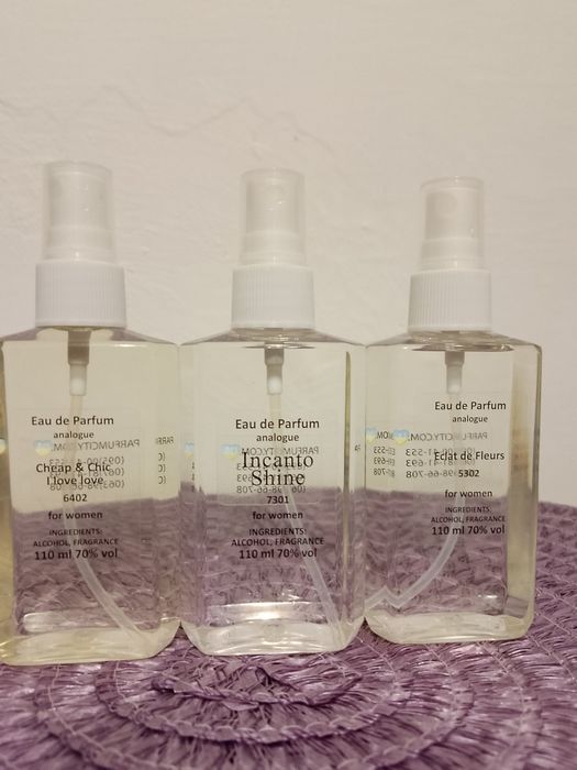 Духи на розлив !!!