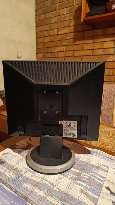 Monitor Samsung 19" SyncMaster 940N