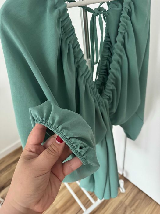 [ €12,00 ] Vestido Azul • Tamanho Único