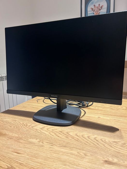 Monitor Philips como NOVO