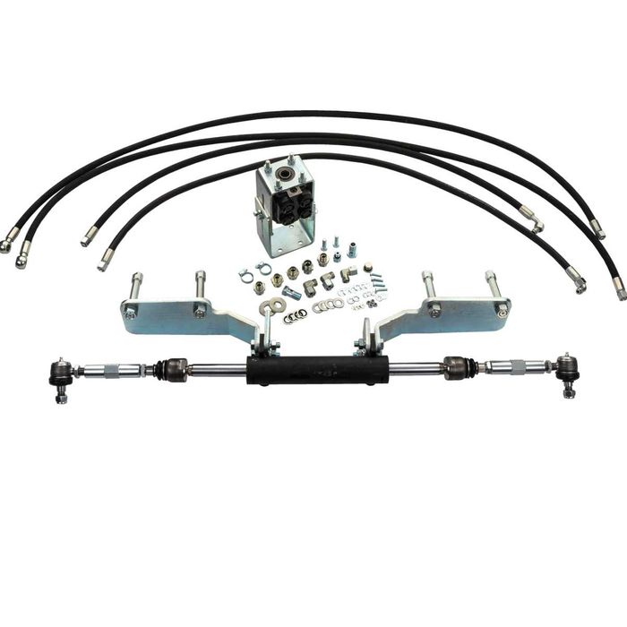 Wspomaganie ZETOR 5211 ZETOR 7211 orbitrol CRR zestaw bez pompy