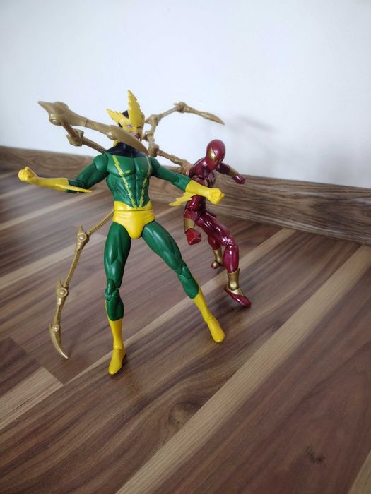 Zabawki z serii Avengers