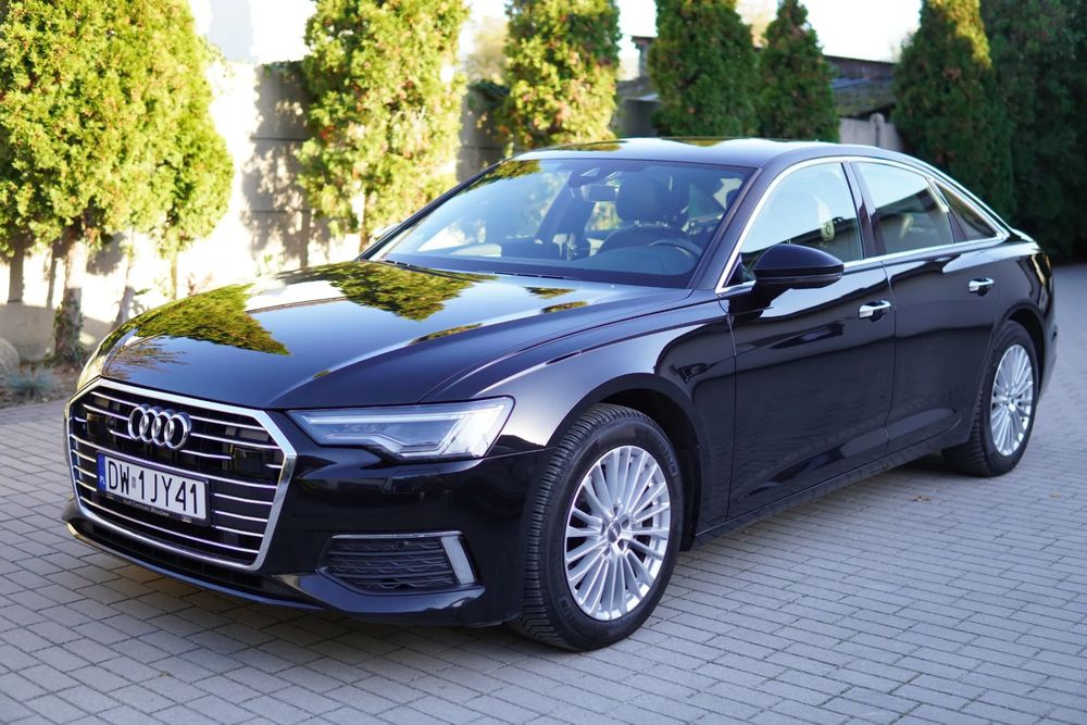 Audi A6 Limousine