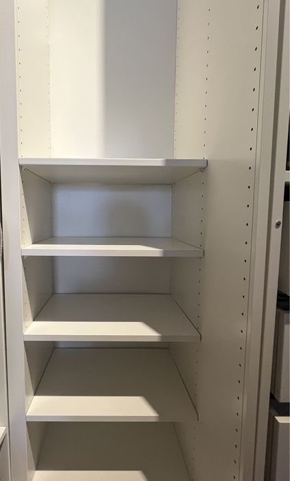 Estrutura de canto IKEA 53x58x236