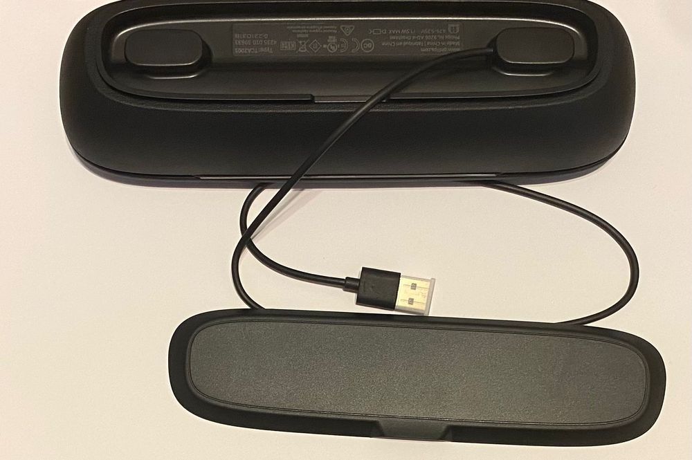 Etui ładujące do szczoteczki Philips Sonicare