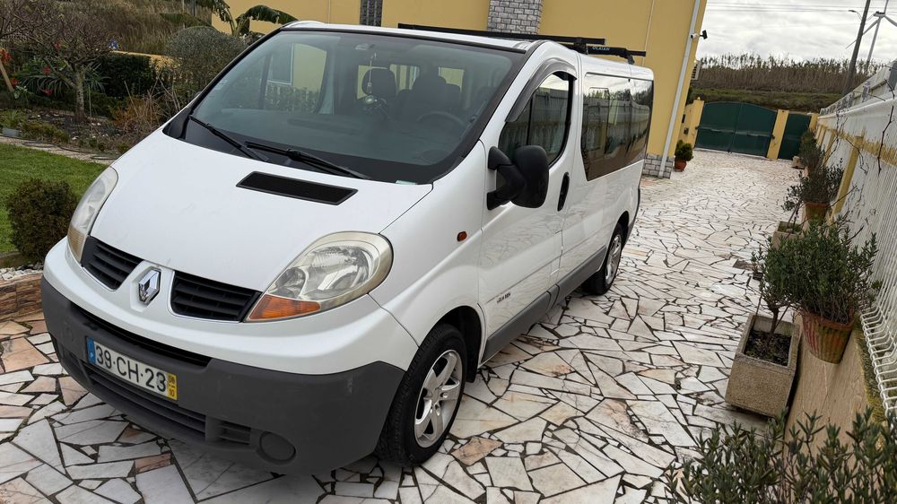 Renault Trafic 2.0 dCi 115