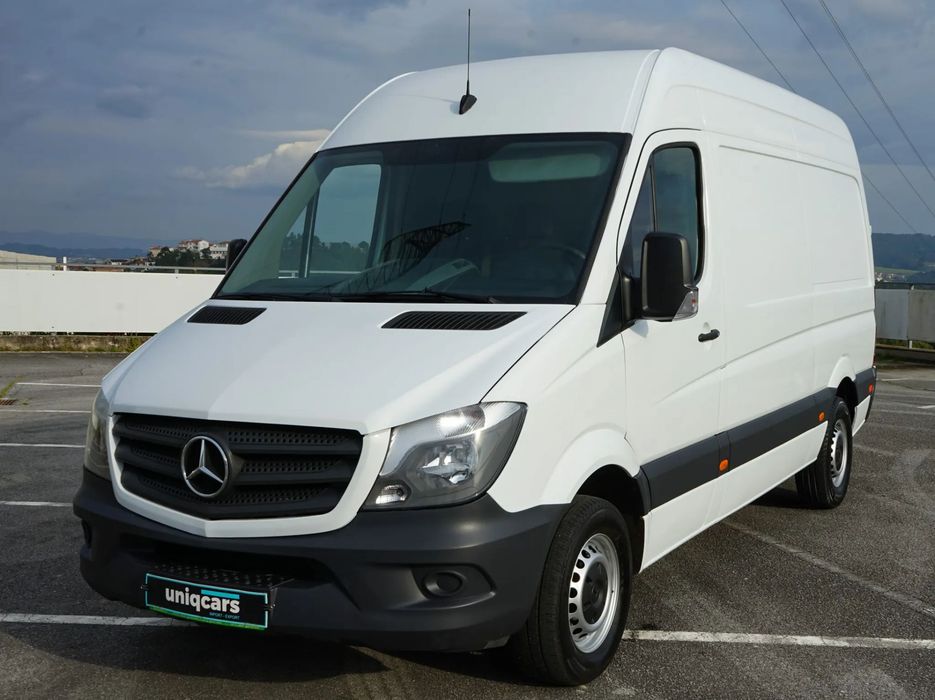 Mercedes-Benz 314 CDI VAT DEDUCTIBLE