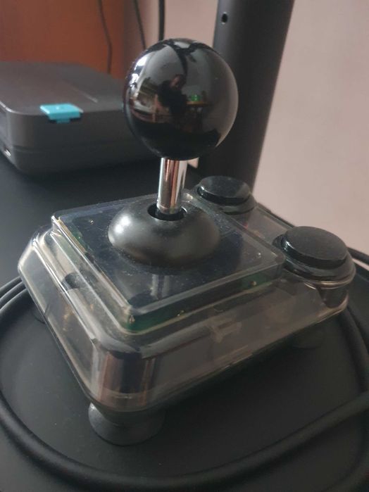 Joystick ArcadeR   Retroradionics