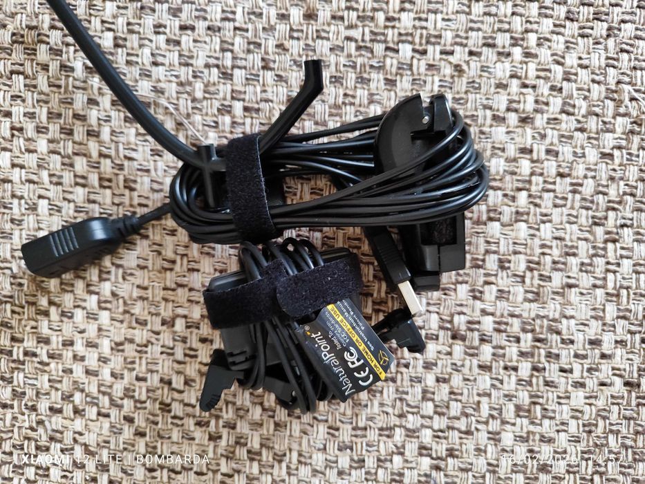 Track IR 5 + Track Clip Pro / Simulador