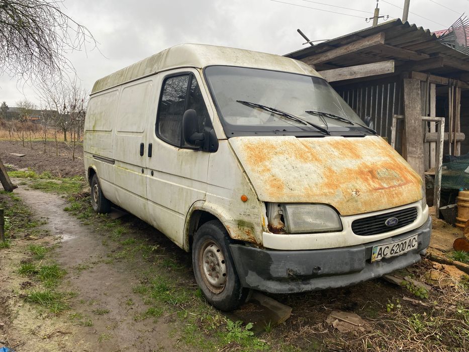 Ford Transit 11111