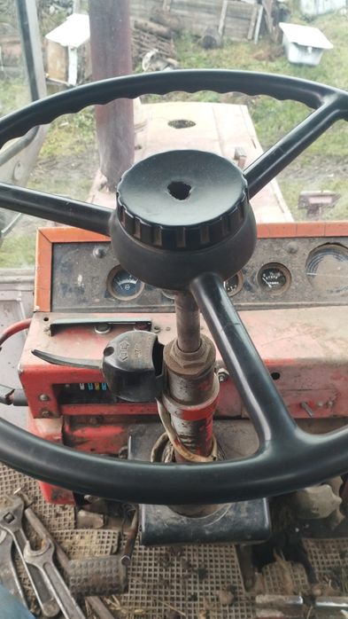 ЮМЗ 6 на ходу стан хороший