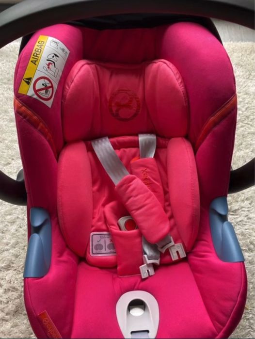 Автокрісло cybex Aton m