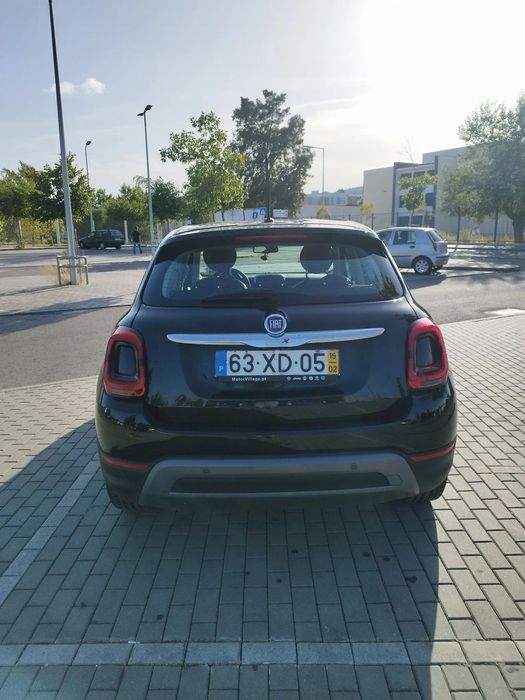 Fiat 500X 1.3 MJ Cross