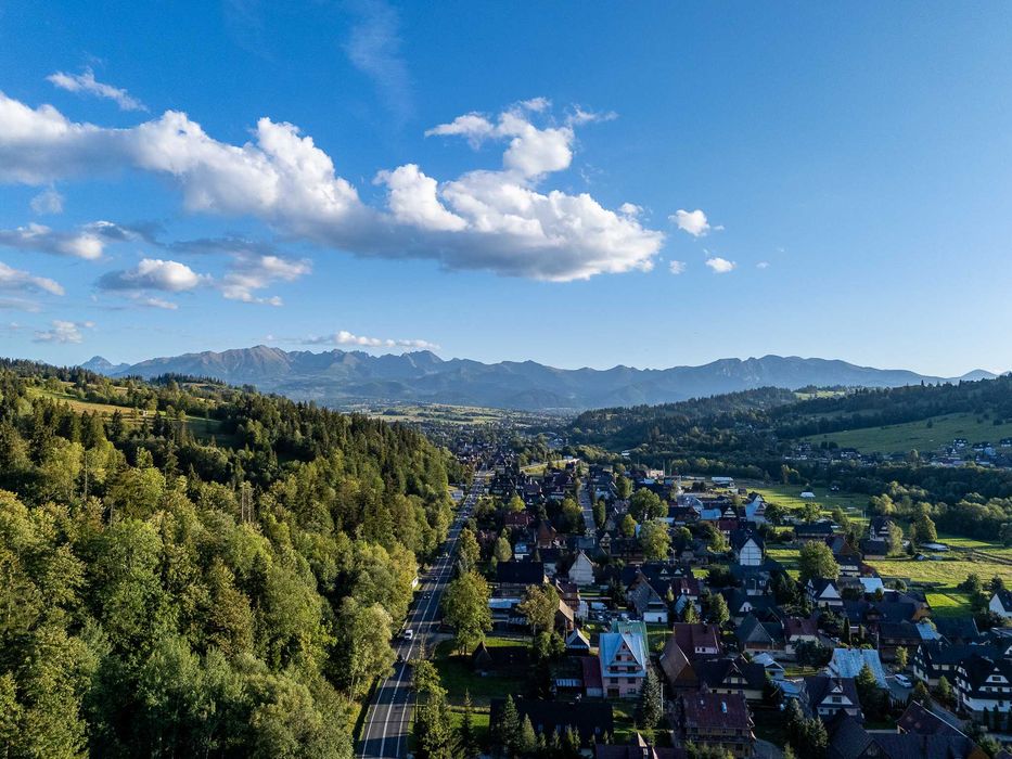 noclegi pokoje apartamenty zakopane kościelisko chochołów poronin