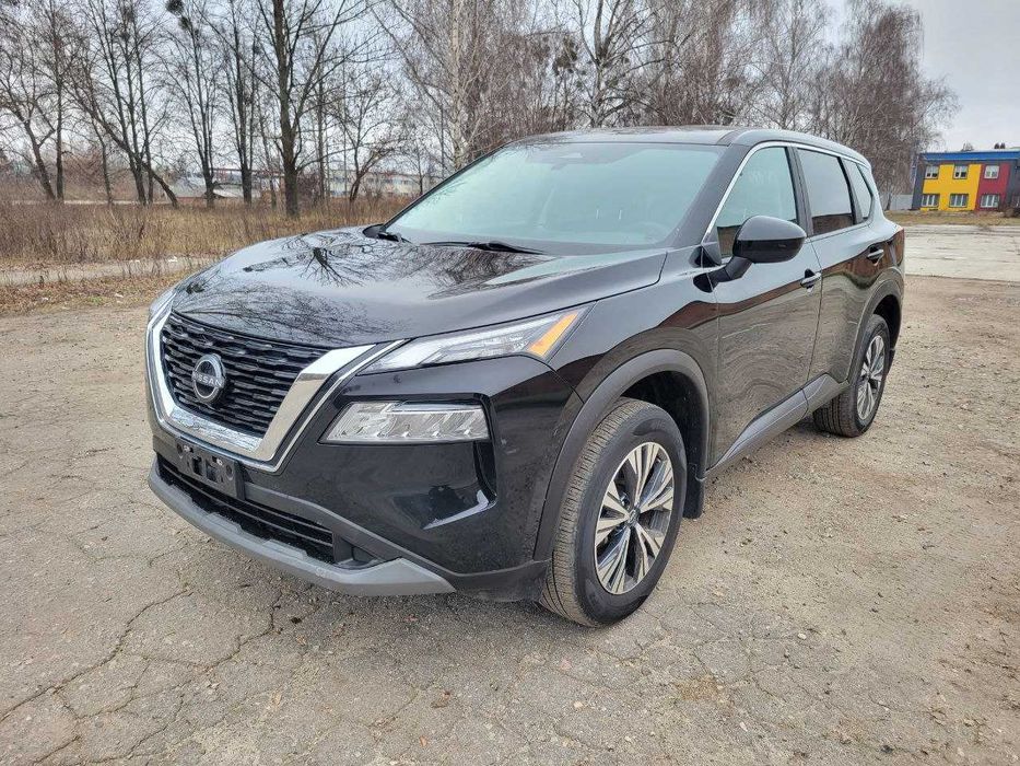 Разборка, розбір Nissan Rogue T33 1.5 KR15DDT 2023 Шрот, Запчастини