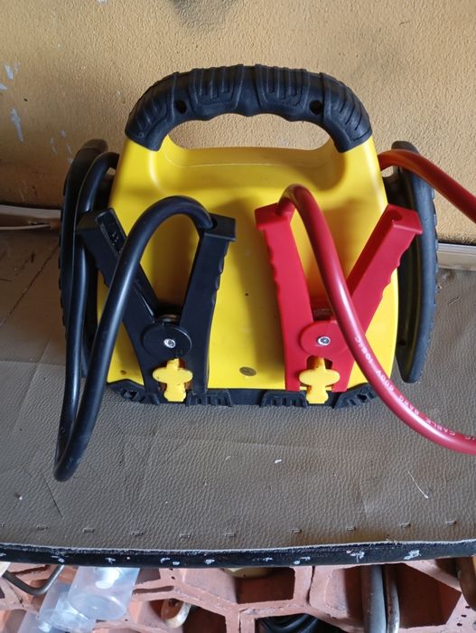 Booster para automóvel/motas
