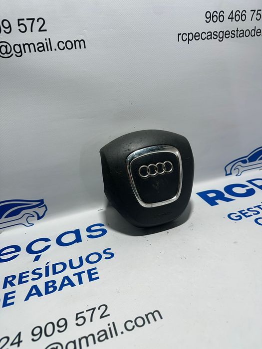 Airbag Volante Guiador Original Audi A4 B8 8K 8K0880201A 2007 - 2017