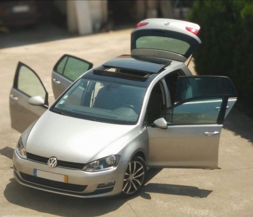 Volkswagen Golf 7 2.0 TDI 150 cv -