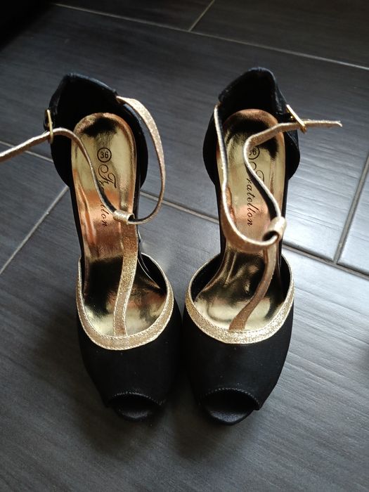 Buty-Szpilki damskie