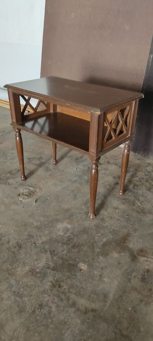 Mesa de apoio vintage