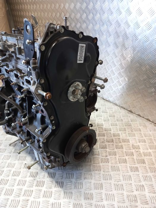 Silnik R9MA410 1,6DCi 70Tkm Renault Trafic III Słupek Qashqai Vivaro B