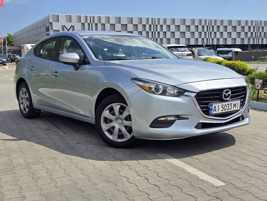 Продам Mazda 3 2017 рік 95тис км пробіг 2.0 бензин