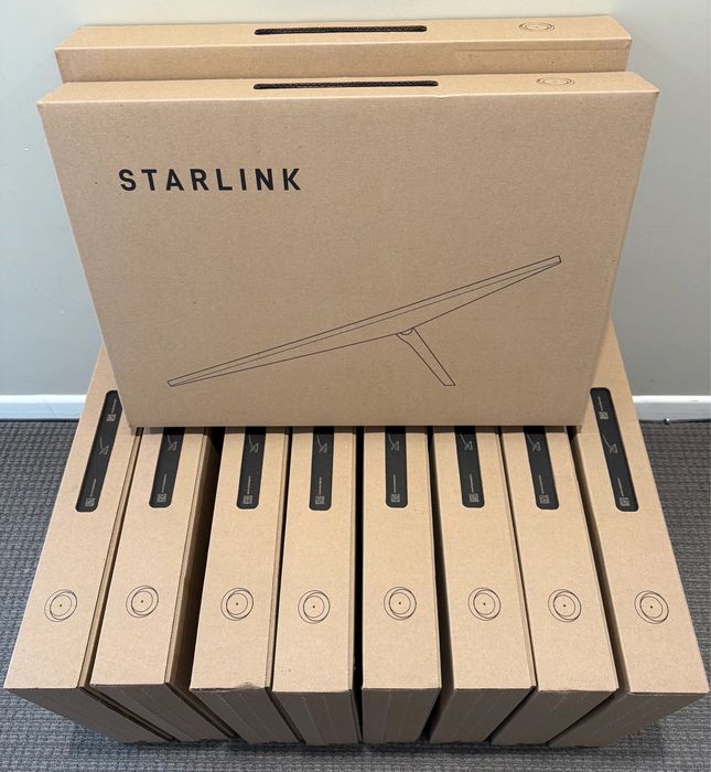 Starlink gen3 Старлінк gen3 Rev4