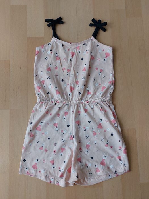 Kombinezon na lato rozm. 110/116