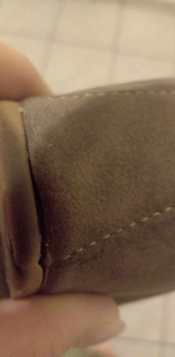 Buty damskie ażurowe mokasyny