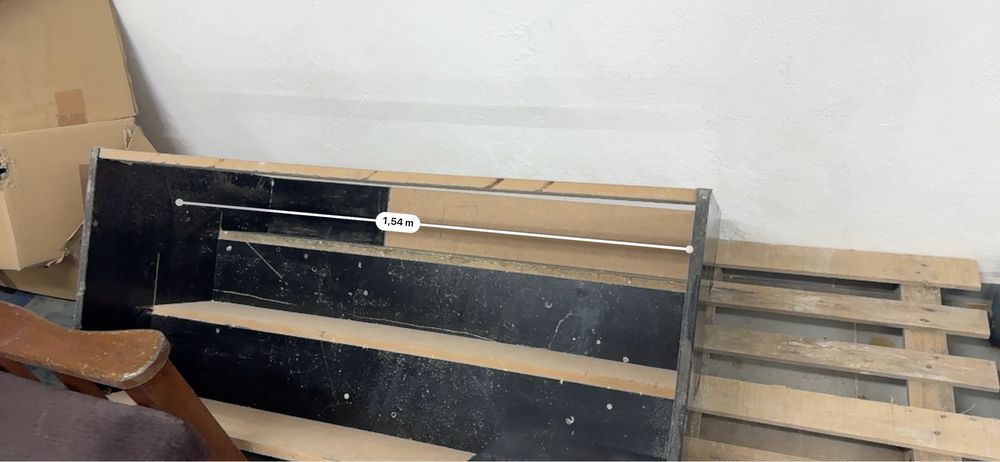 Expositor/Estante de Bebidas em Madeira64740554473987121